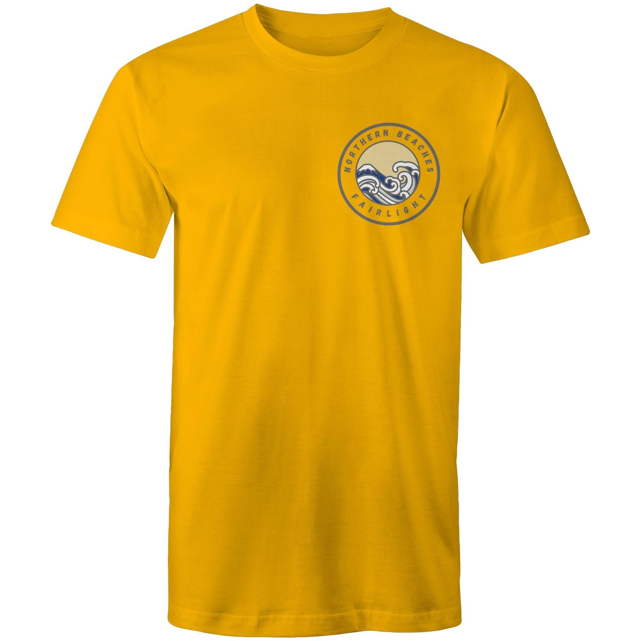 Fairlight Northern Beaches Sydney Australia Printed Logo T-Shirt Ogo Merch