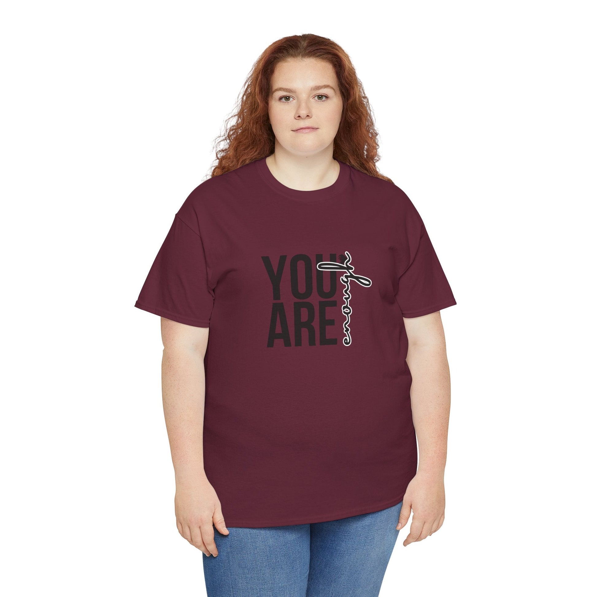 Empowerment T-Shirt - You are enough Tshirt 