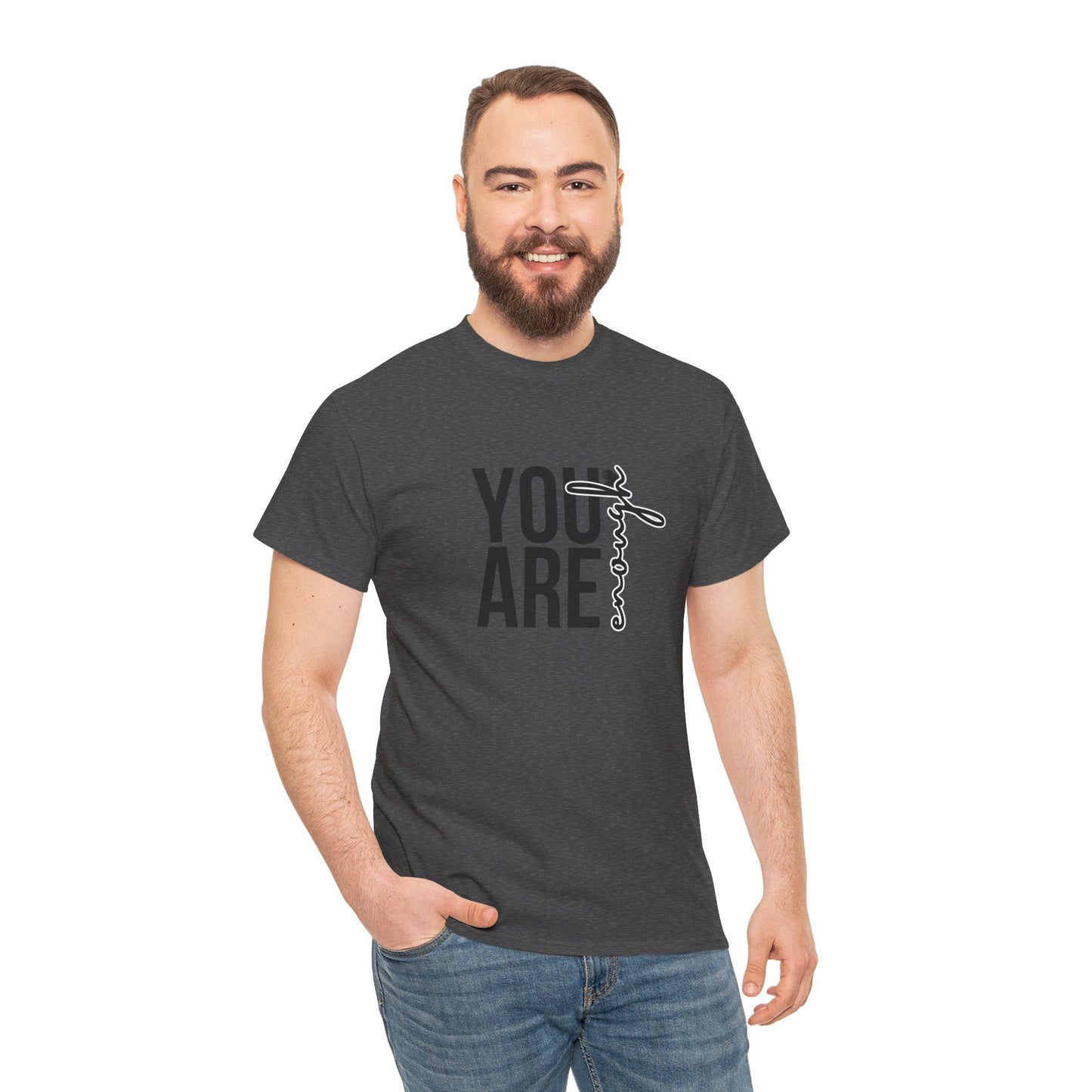 Empowerment T-Shirt - You are enough Tshirt 