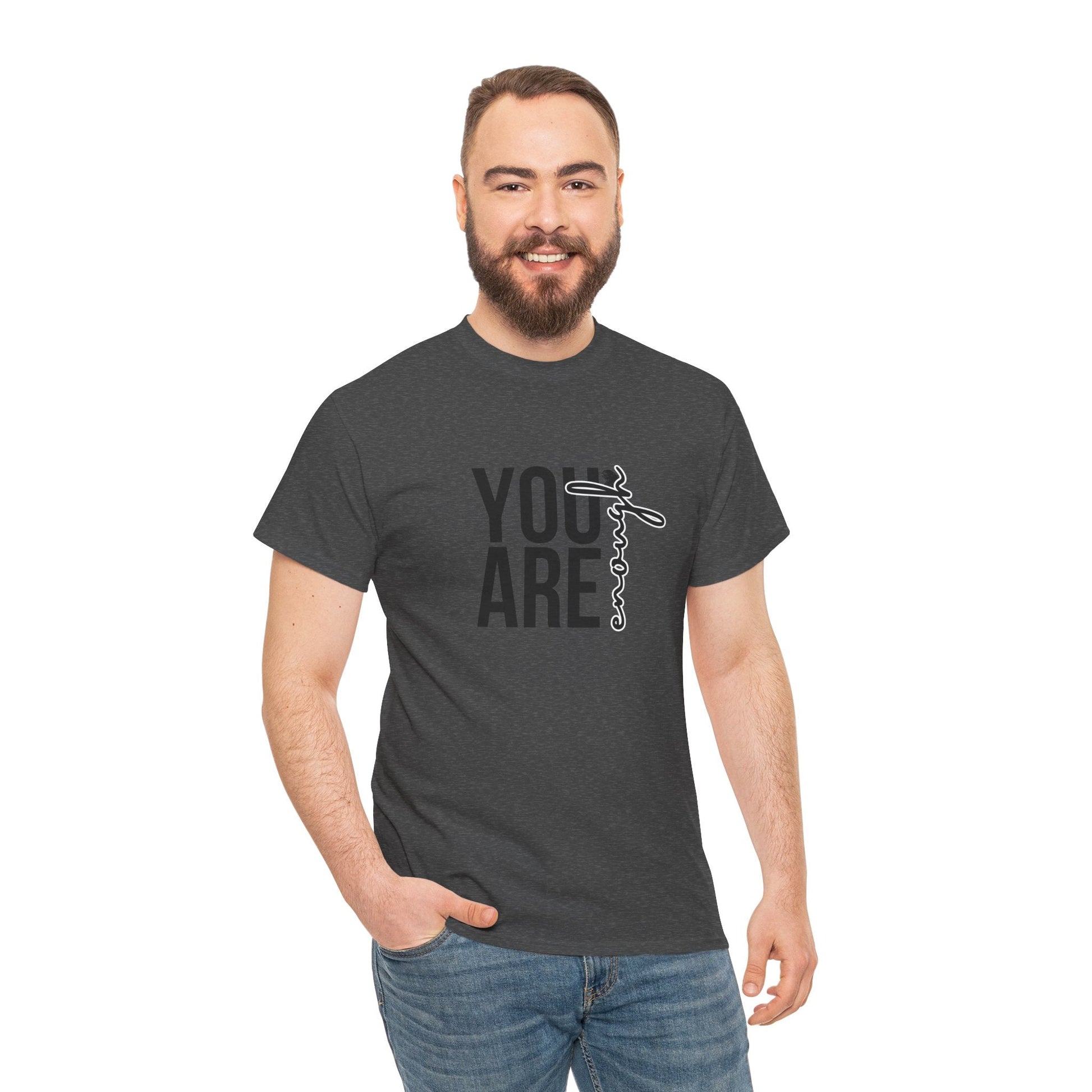 Empowerment T-Shirt - You are enough Tshirt 