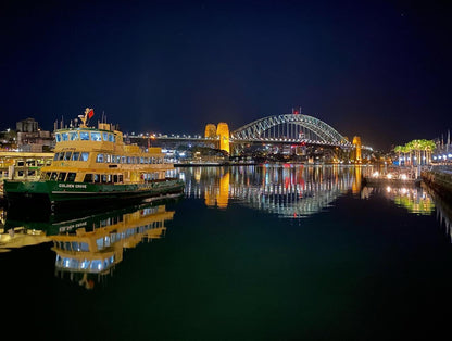 Sydney Harbour Birds’ Eye View 2026 Calendar 