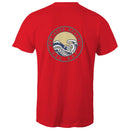 Dee Why Northern Beaches Sydney Australia Printed Logo T-Shirt Ogo Merch