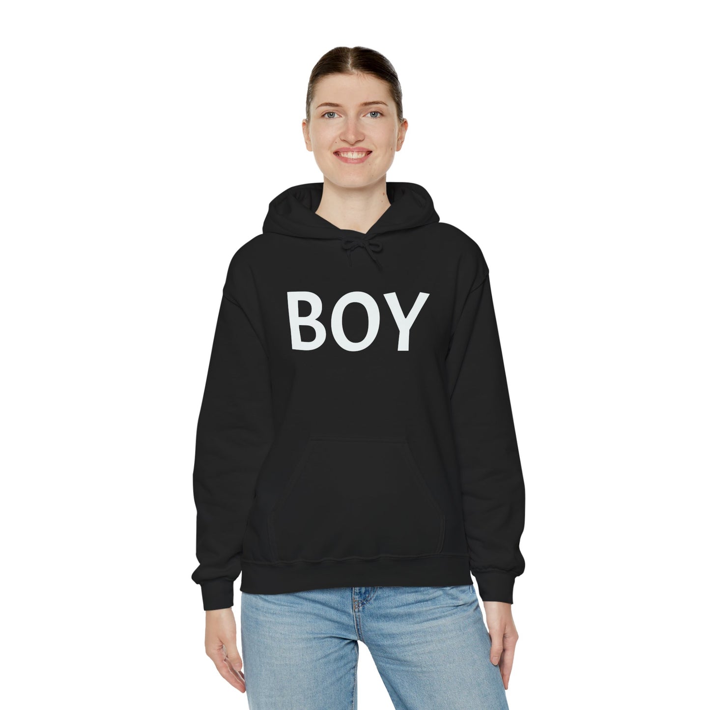 Manly's BOY Charlton - Olympic Great Hoodie