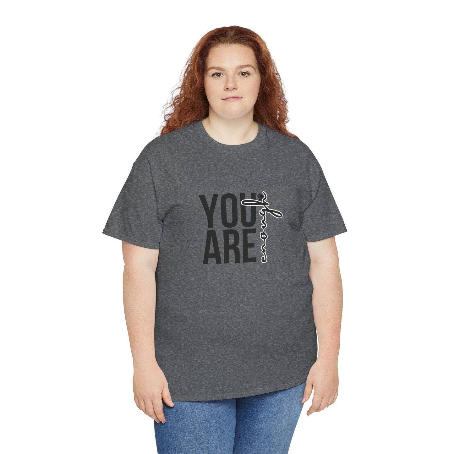 Empowerment T-Shirt - You are enough Tshirt 