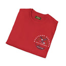 Manly Warringah Born and Bred Unisex T-Shirt Printify