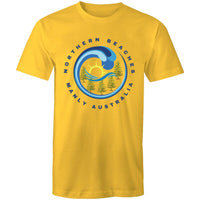 Manly Northern Beaches Sydney Australia Printed Logo T-Shirt Ogo Merch