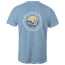 Manly Born and Bred Northern Beaches Sydney Australia Printed Logo T-Shirt Ogo Merch