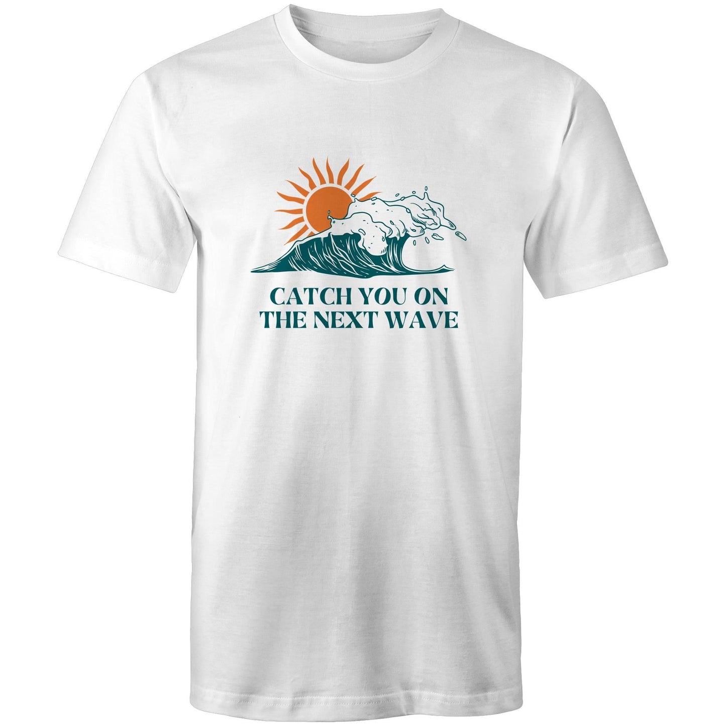 T-Shirt Catch you on the next Wave 