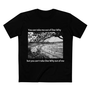 Northern Beaches Vintage Style Graphic T-Shirt 