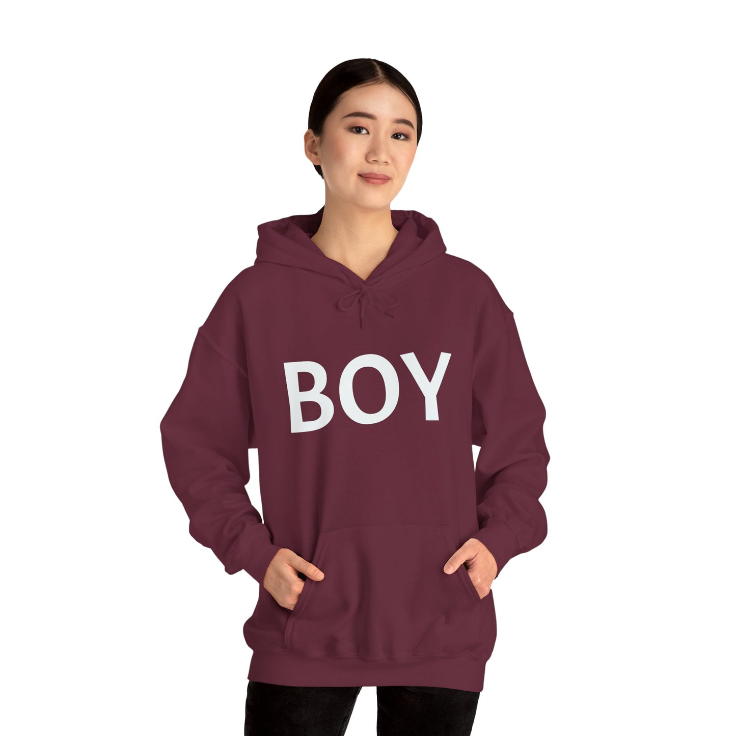 Manly's BOY Charlton - Olympic Great Hoodie