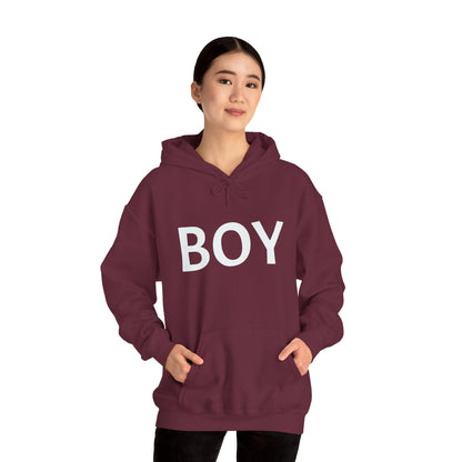 Manly's BOY Charlton - Olympic Great Hoodie