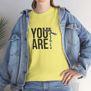 Empowerment T-Shirt - You are enough Tshirt 