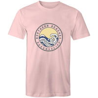 Queenscliff Northern Beaches Sydney Australia Printed Logo T-Shirt Ogo Merch