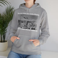 Hoodie Can't Take Manly Outta Me 