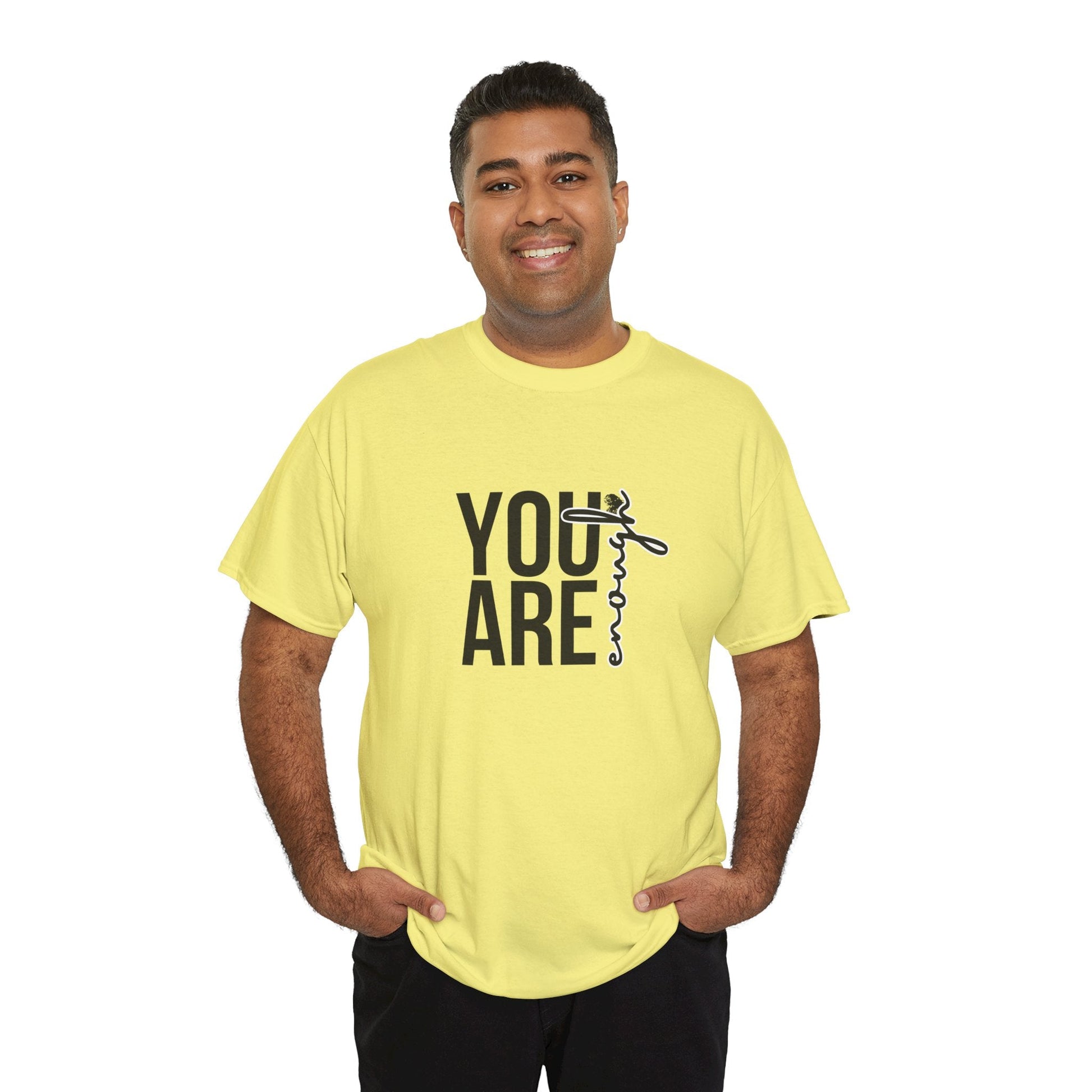 Empowerment T-Shirt - You are enough Tshirt 