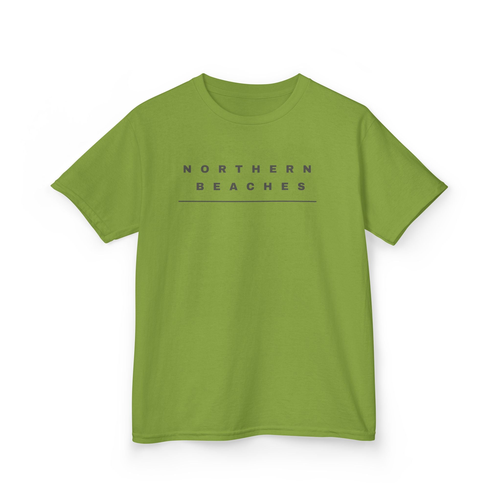 Northern Beaches custom logo Kids T-Shirt 