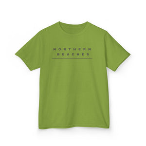 Northern Beaches custom logo Kids T-Shirt 