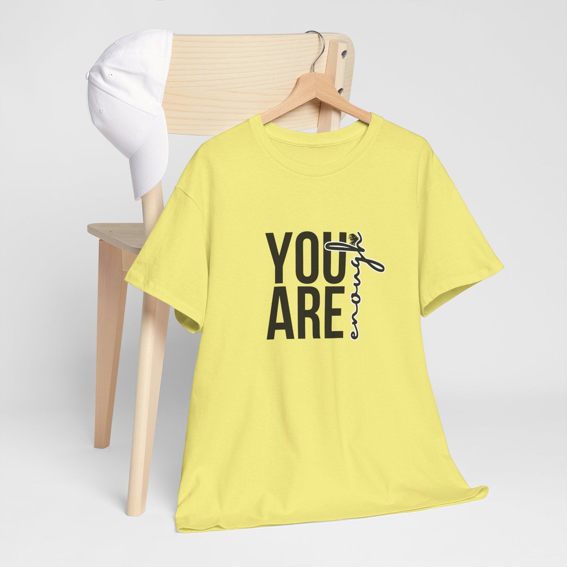 Empowerment T-Shirt - You are enough Tshirt 
