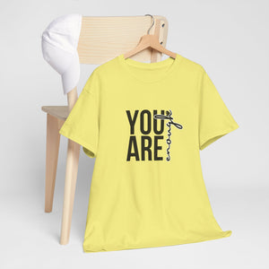 Empowerment T-Shirt - You are enough Tshirt 