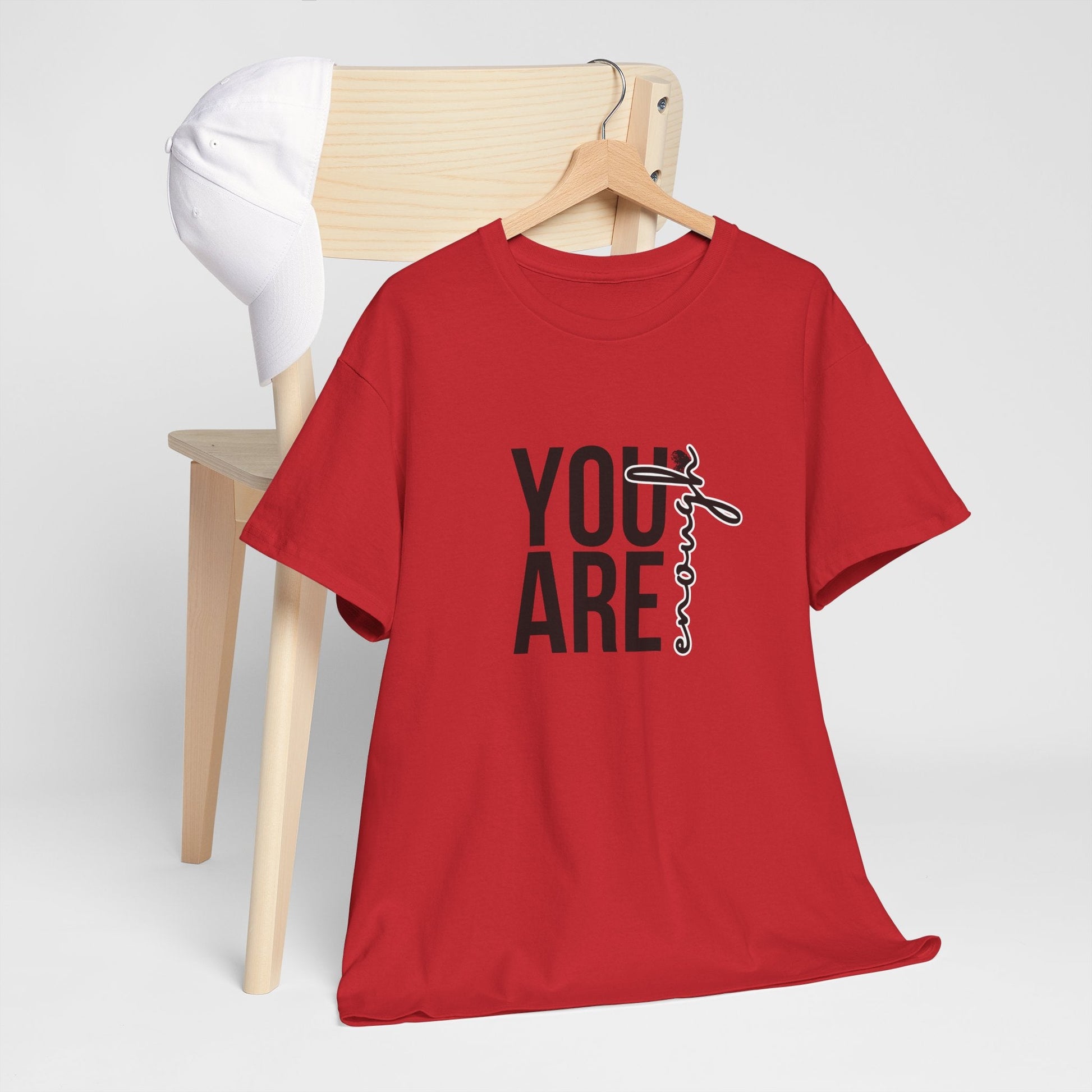 Empowerment T-Shirt - You are enough Tshirt 