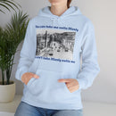 Hoodie Can't Take Manly Outta Me Unisex Sweatshirt 