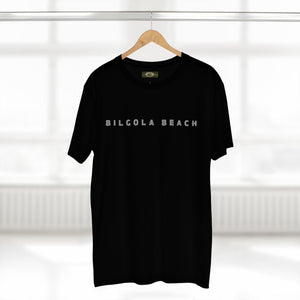 Bilgola Northern Beaches Sydney Australia Printed Logo T-Shirt Printify
