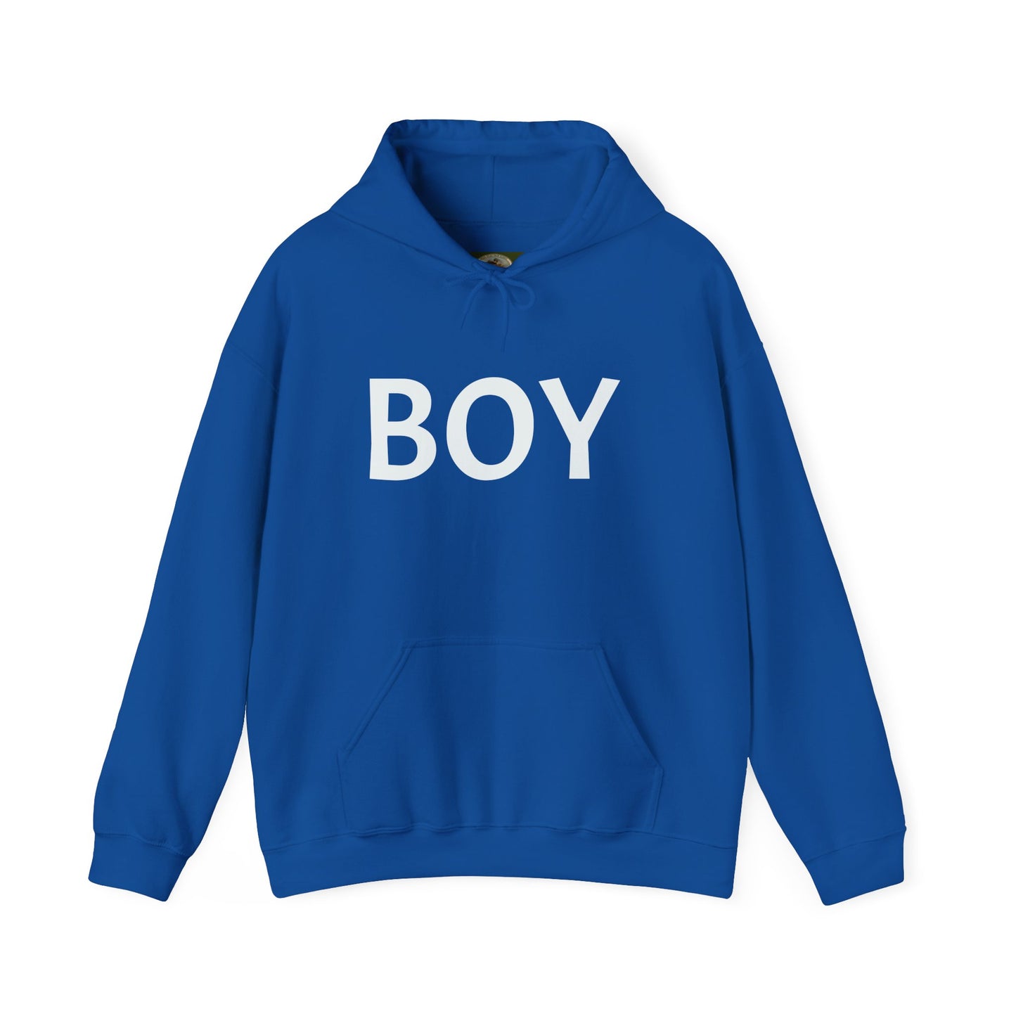 Manly's BOY Charlton - Olympic Great Hoodie