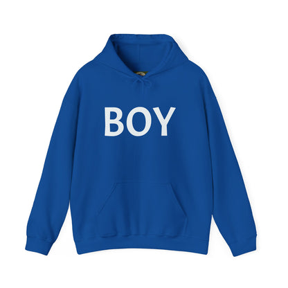 Manly's BOY Charlton - Olympic Great Hoodie