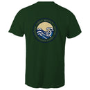 Lost Manly Northern Beaches Sydney Australia Printed Logo T-Shirt Ogo Merch