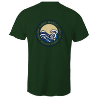 Lost Manly Northern Beaches Sydney Australia Printed Logo T-Shirt Ogo Merch