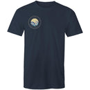 Freshwater Northern Beaches Sydney Australia Printed Logo T-Shirt Ogo Merch