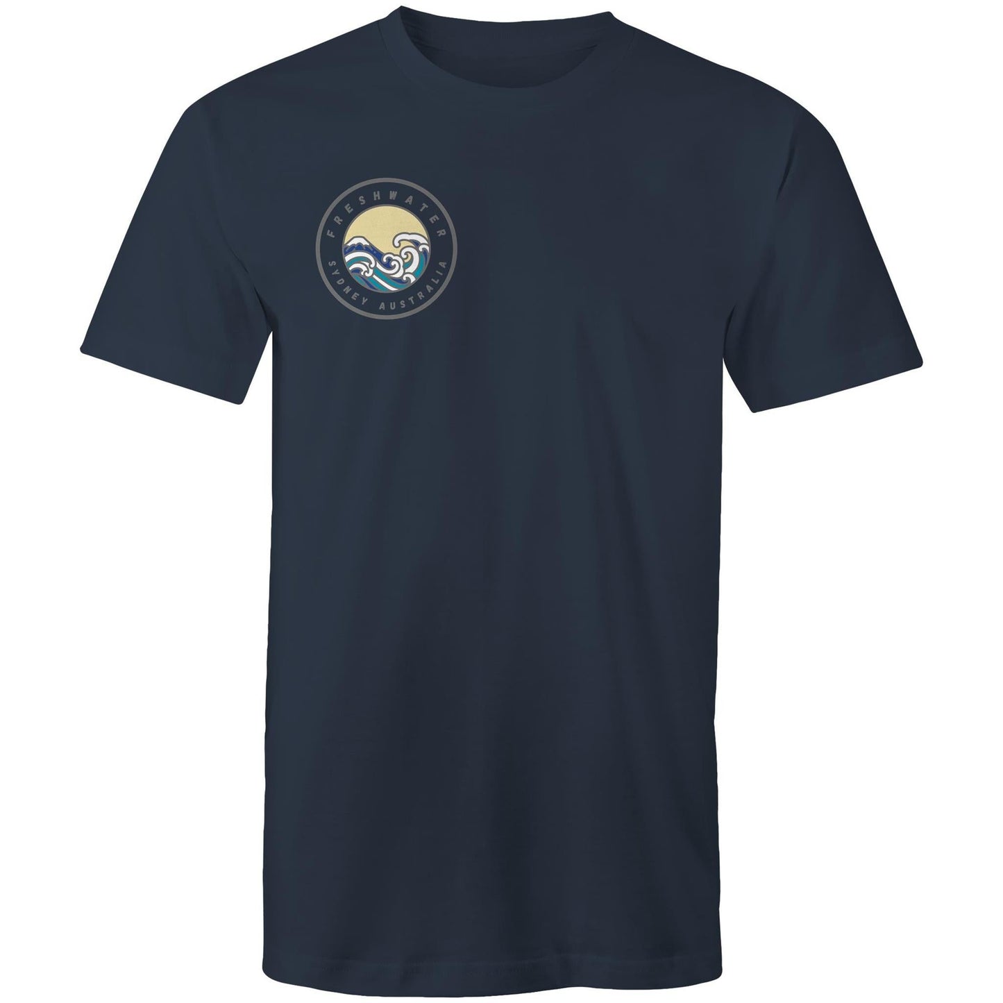 Freshwater Northern Beaches Sydney Australia Printed Logo T-Shirt Ogo Merch
