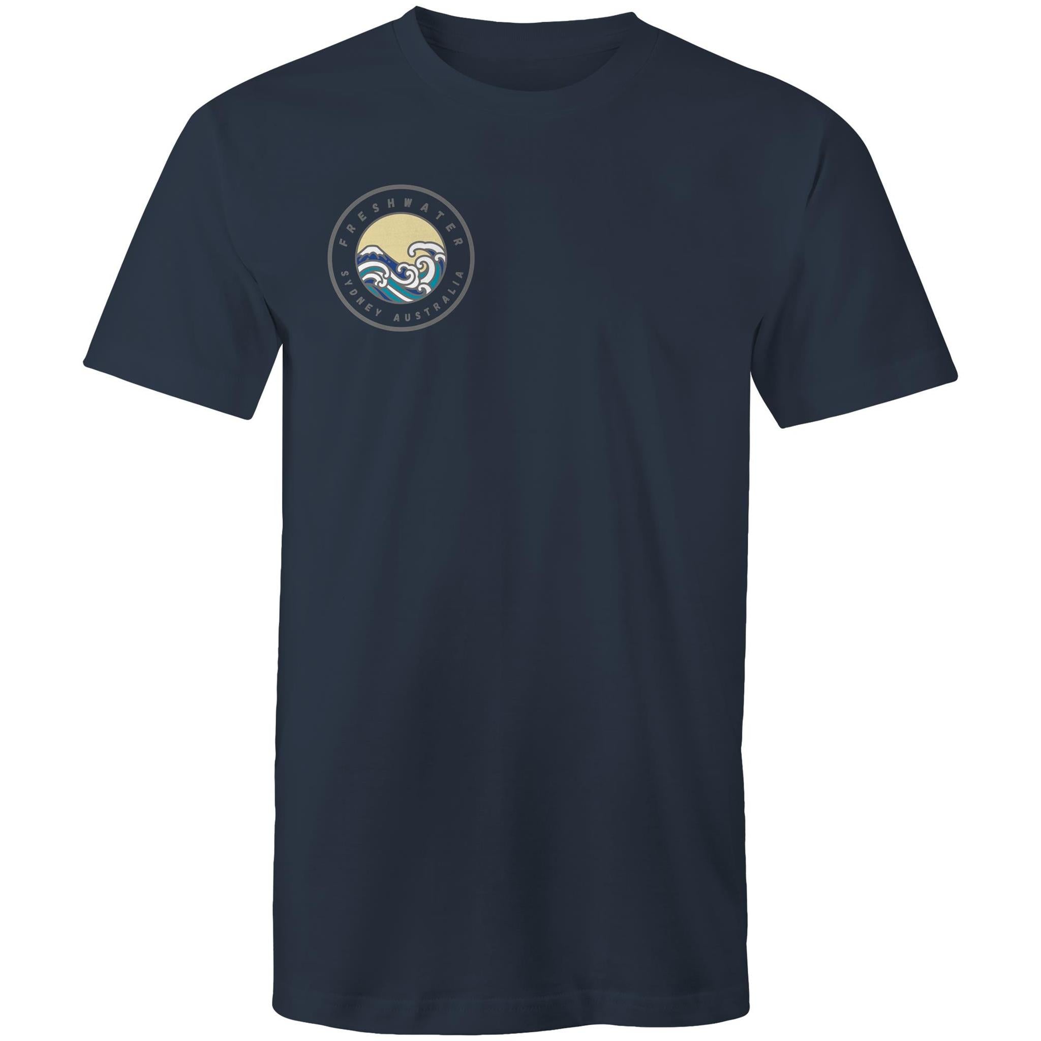 Freshwater Northern Beaches Sydney Australia Printed Logo T-Shirt Ogo Merch