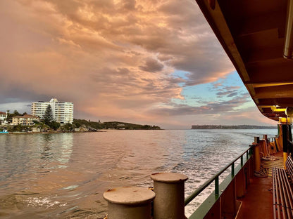 Sydney Harbour Birds’ Eye View 2026 Calendar 