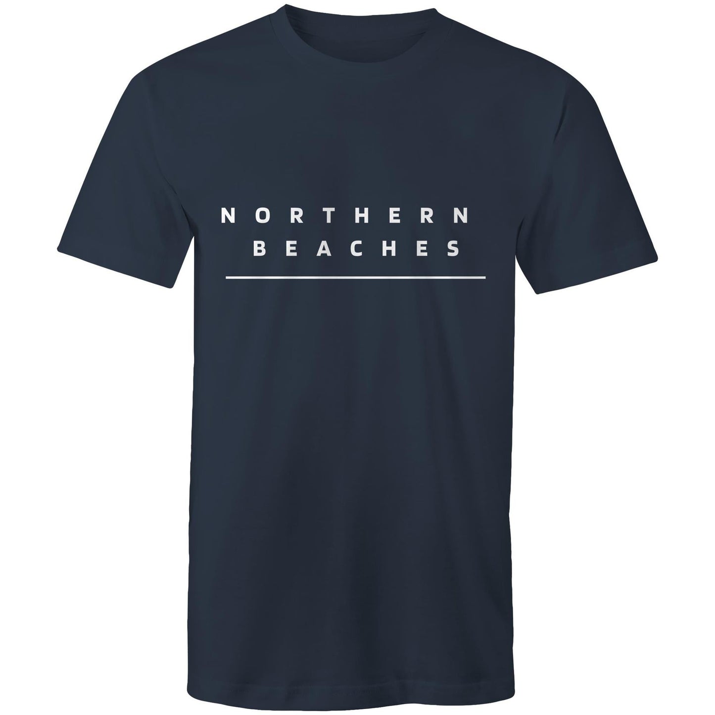 Northern Beaches custom logo T-Shirt 
