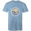 AS Colour Staple - Mens T-Shirt Warriewood front logo - Lost Manly Shop