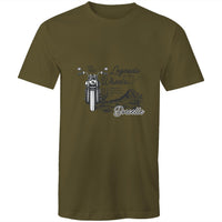 T-Shirt Legends on Two Wheels 