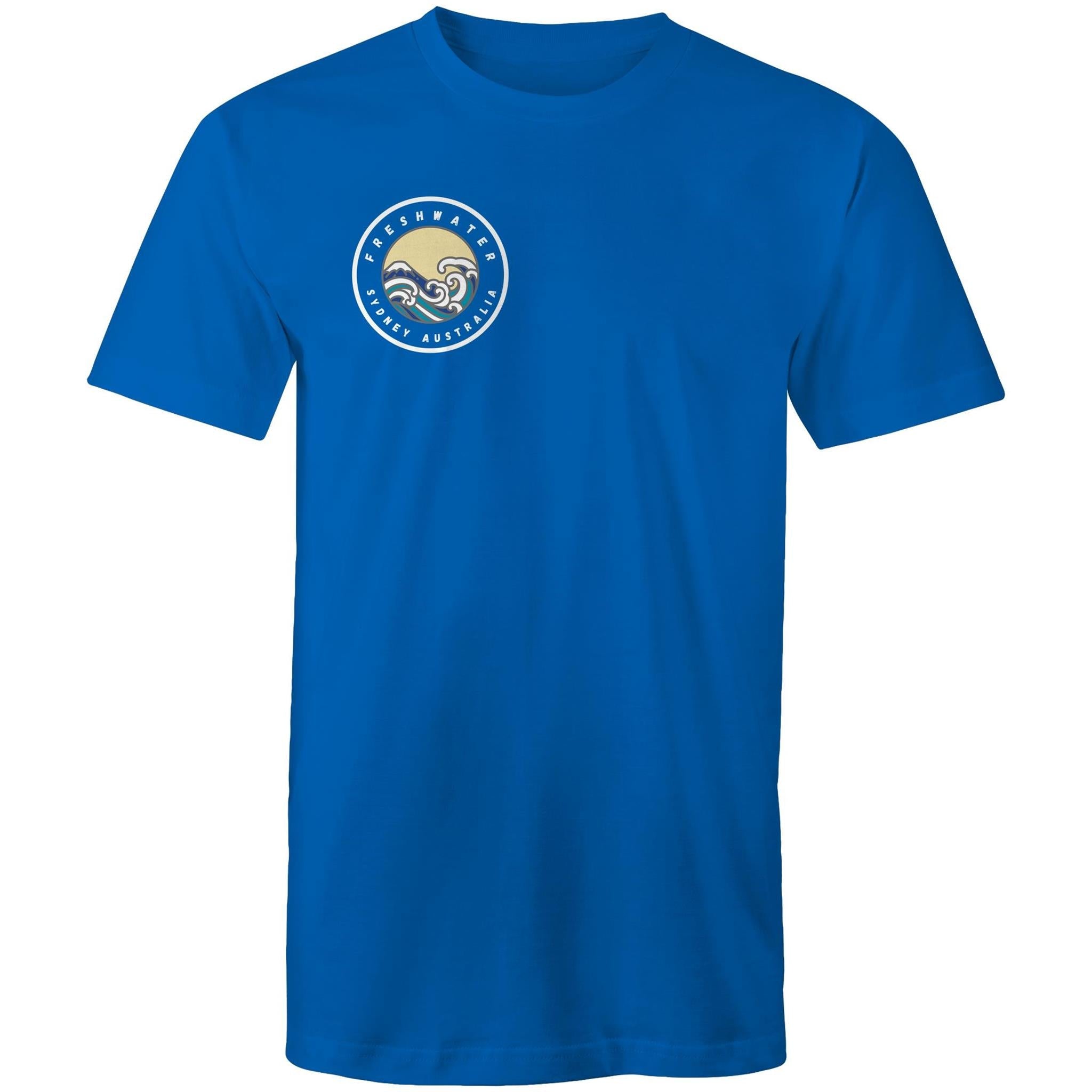 Freshwater Northern Beaches Sydney Australia Printed Logo T-Shirt Ogo Merch