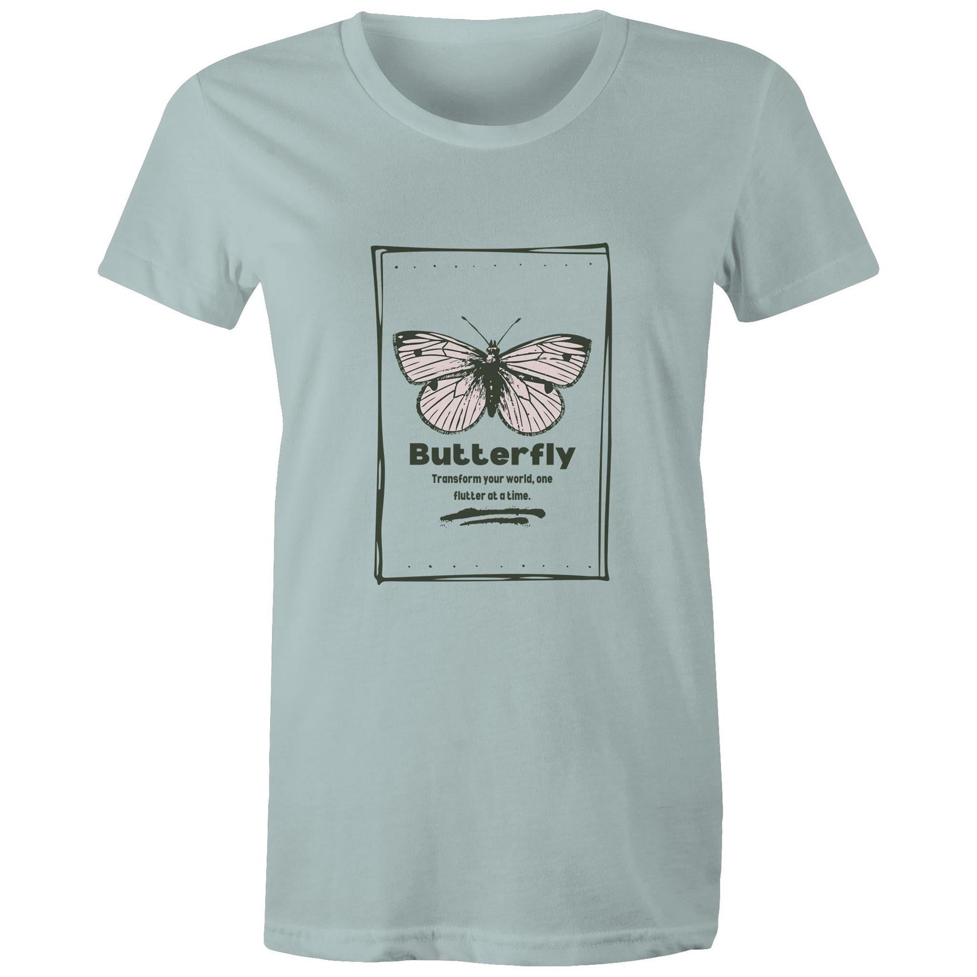 Maple Tee Butterfly logo 