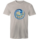 Manly Northern Beaches Sydney Australia Printed Logo T-Shirt Ogo Merch