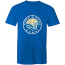 Born n Bred Bondi custom logo printed on AS Colour Staple - Mens T-Shirt 