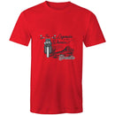 T-Shirt Legends on Two Wheels 