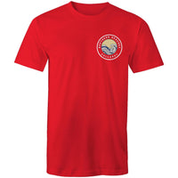 AS Colour Staple - Mens T-Shirt Northern Beaches Collaroy custom logo front and back Ogo Merch