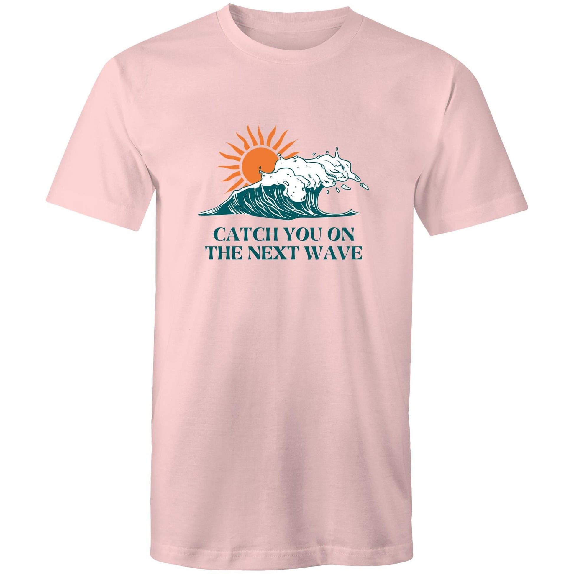 T-Shirt Catch you on the next Wave 