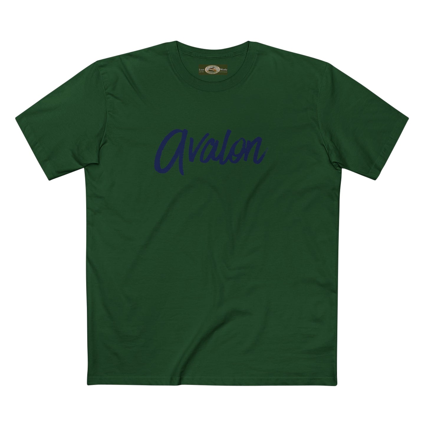 Lost Manly Avalon Custom Logo edition - Lost Manly Shop