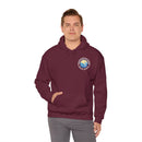 Hoodie custom logo front back Northern Beaches Dee Why 