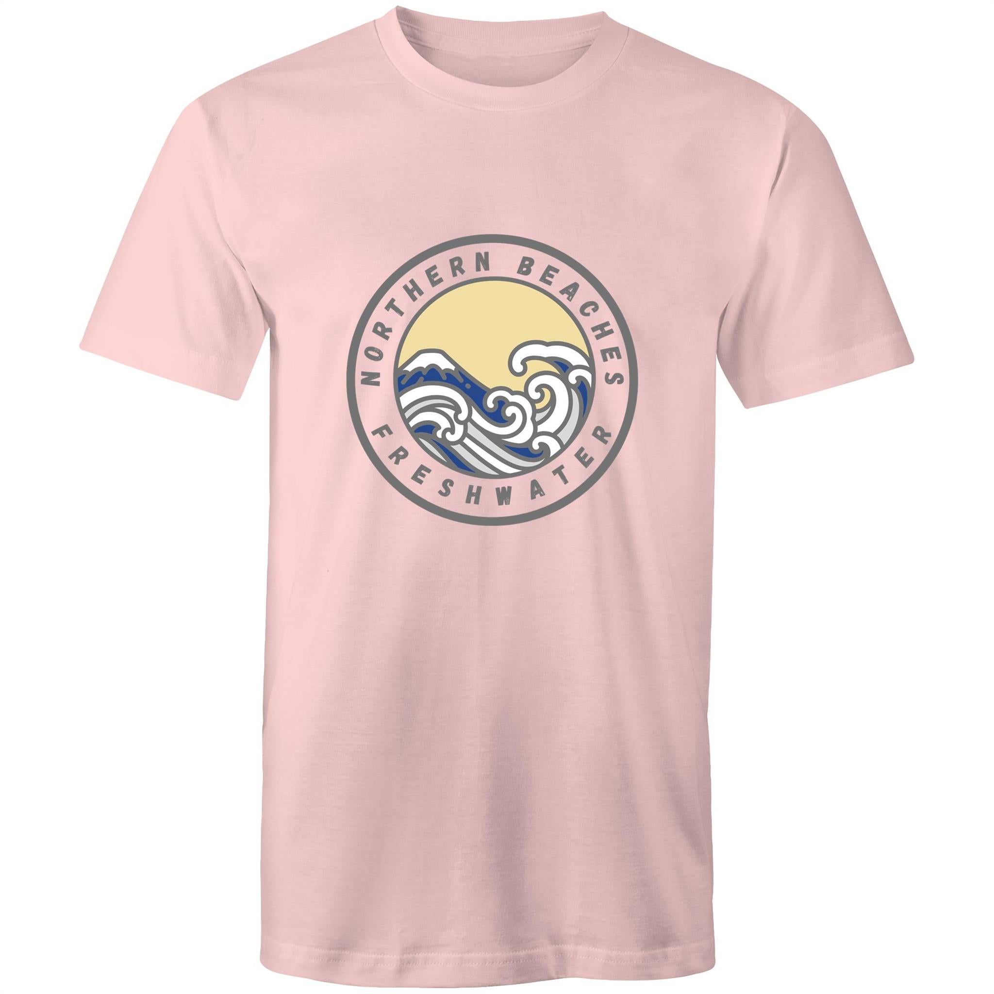 Freshwater Northern Beaches Sydney Australia Printed Logo T-Shirt Ogo Merch