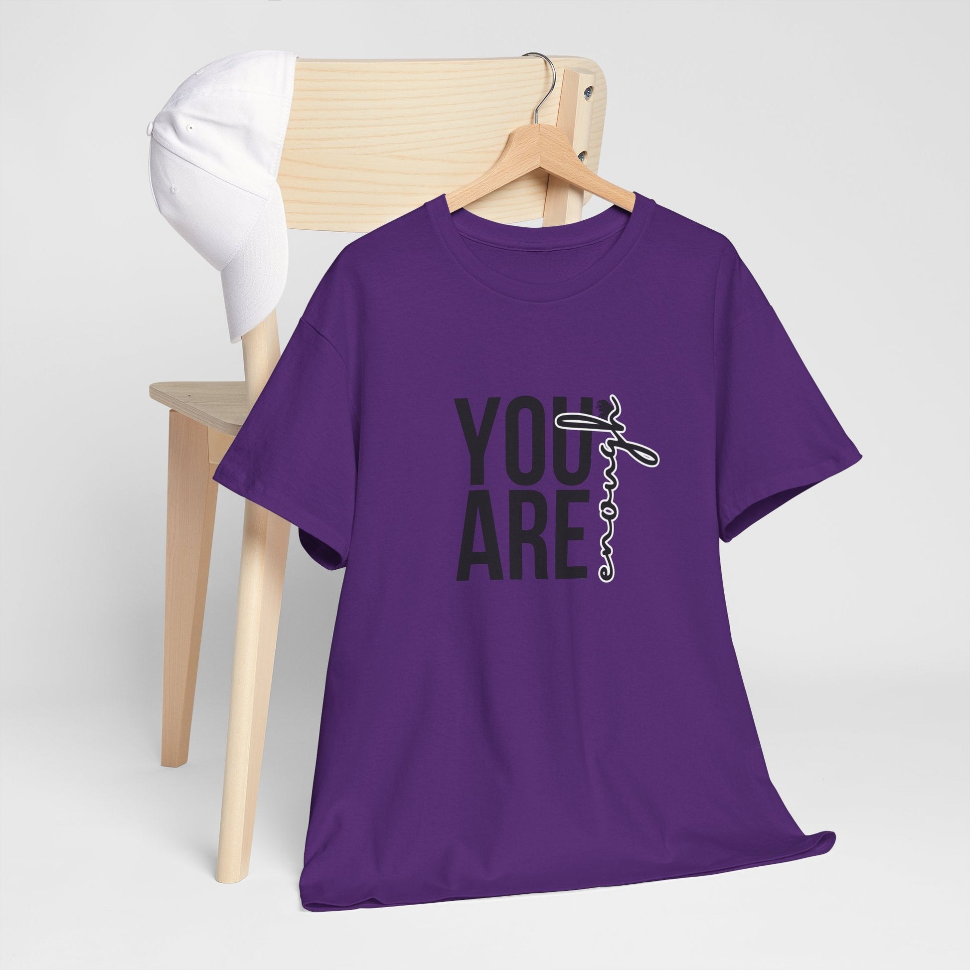 Empowerment T-Shirt - You are enough Tshirt 