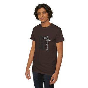 Empowerment T-Shirt - You are enough Tshirt 