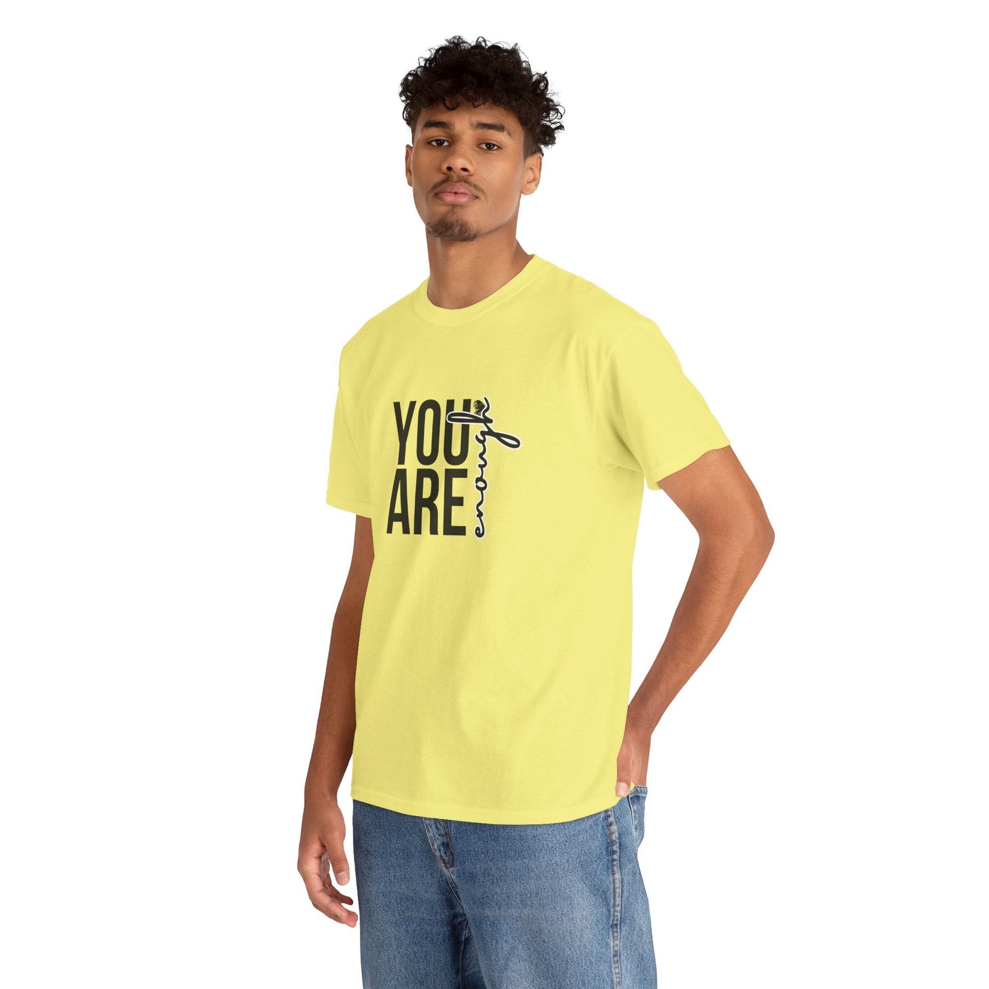 Empowerment T-Shirt - You are enough Tshirt 